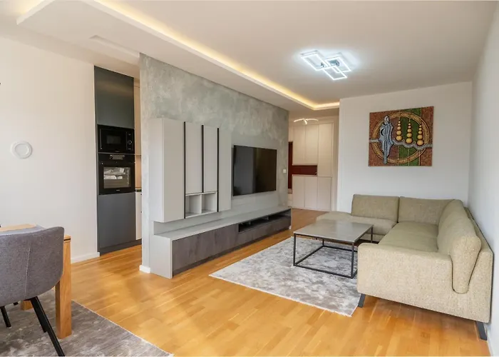 Istiqlal Apartment
