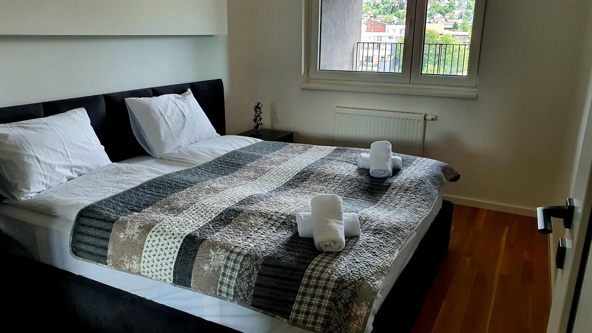 Apartment Istiqlal Sarajevo